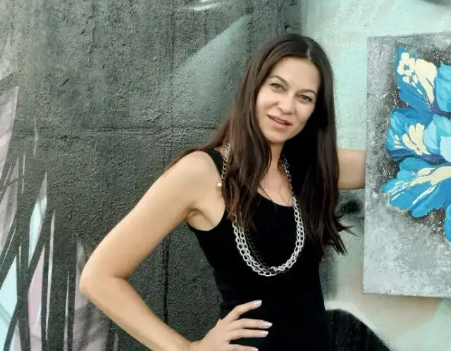 Анна Бурцева