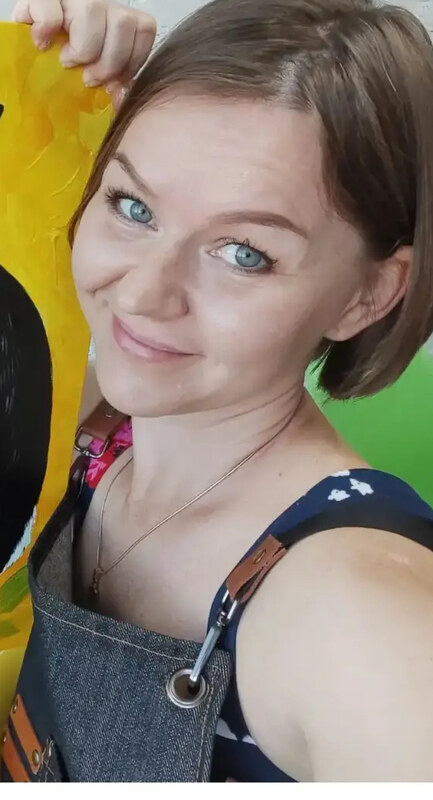 Светлана Тимохина